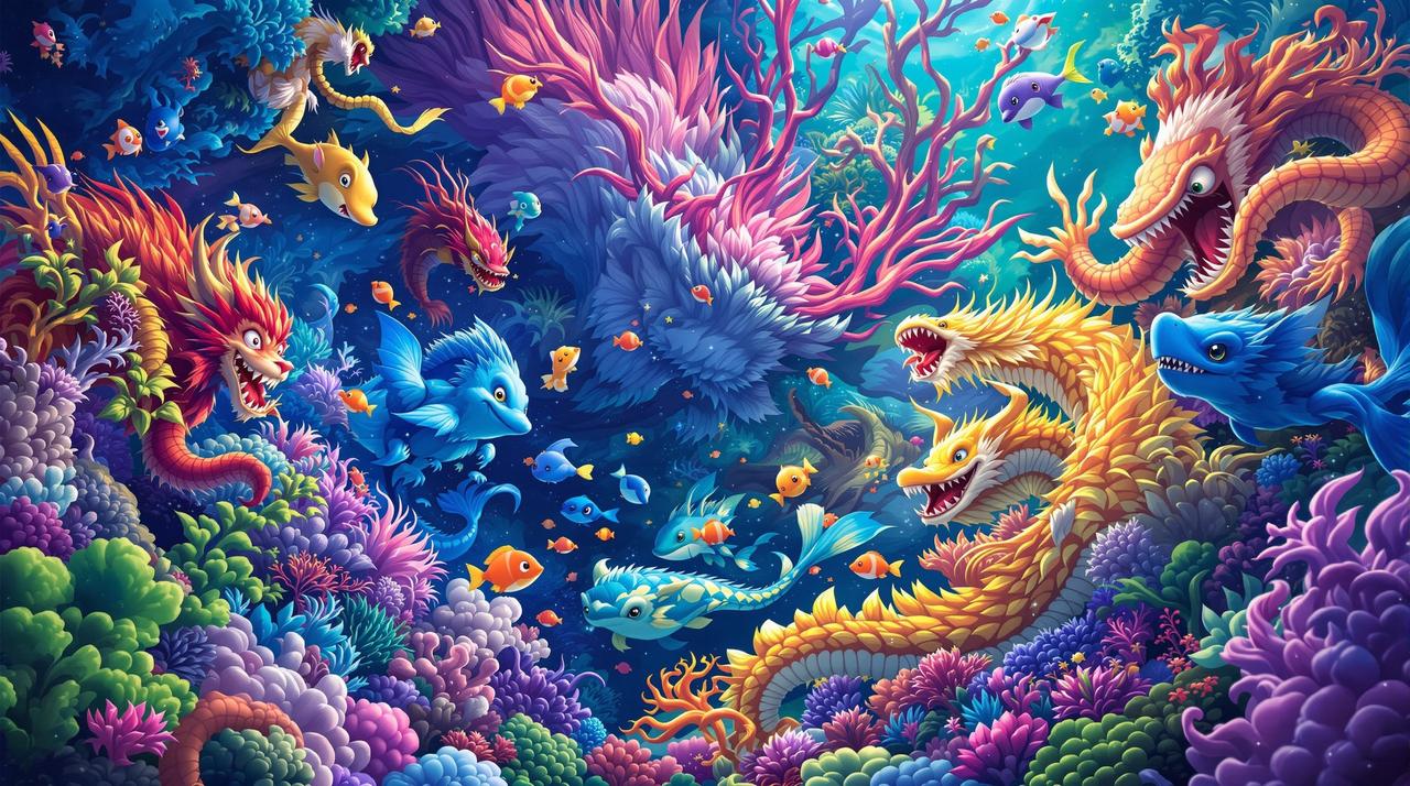 国产动画《深海》入围戛纳电影节主竞赛单元 - 电影资讯资讯封面