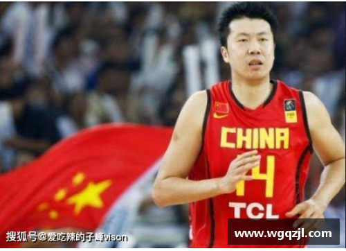 AGGAME王治郅：从篮球少年到中国NBA先锋 - 副本